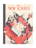 The New Yorker Cover - December 4  1926