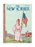 The New Yorker Cover - July 3  1978