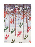 The New Yorker Cover - December 26  1970