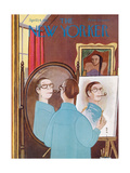 The New Yorker Cover - April 14  1951