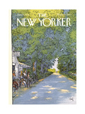 The New Yorker Cover - June 21  1976