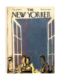 The New Yorker Cover - May 30  1964