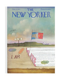 The New Yorker Cover - December 4  1971