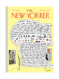The New Yorker Cover - October 18  1969