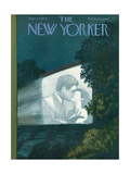 The New Yorker Cover - June 19  1954