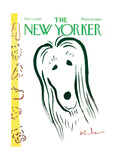 The New Yorker Cover - February 13  1965