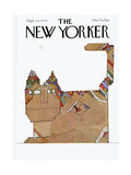 The New Yorker Cover - September 24  1979