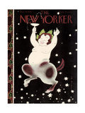 The New Yorker Cover - December 30  1933