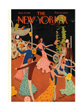 The New Yorker Cover - September 20  1930