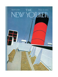 The New Yorker Cover - April 15  1967