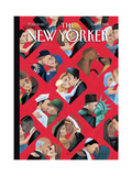 The New Yorker Cover - February 14  2000