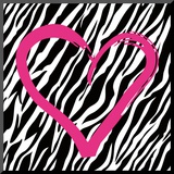 Zebra Love