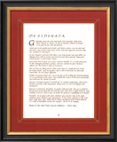 Desiderata