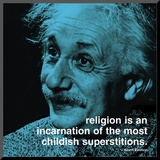 Albert Einstein: Religion