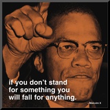 Malcom X: Stand