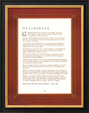 Desiderata