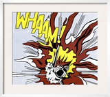 Whaam! (panel 2 of 2)
