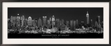 Manhattan at Night  New York City