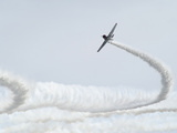 A T-6 Texan in Flight