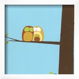 Treetop Owls IV