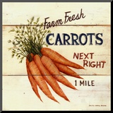 Farm Fresh Carrots