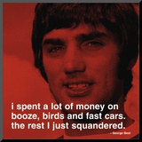 George Best: Money