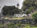 Built 1862  St Joseph's Church Is Located on the Scenic Hana Highway