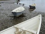 Dories at Low Tide