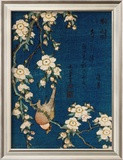 Goldfinch and Cherry Tree  c1834