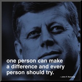 JFK: Make a Difference