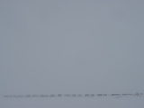 A Komi Reindeer-Herding Clan on the Tundra in Heavy Whiteout Fog