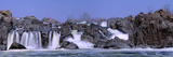 Panoramic Image of Potomac River at Great Falls State Park