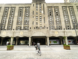 1933 Shopping and Design Center in Historic Hongkou District  Shanghai