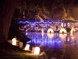 The Luminara Festival in Beacon Hill Park