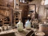 A Well-Preserved Assay Office in a Ghost Gold Mining Town