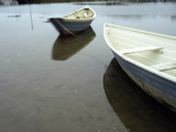 Dories at Low Tide
