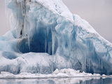 Iceberg  Svalbard  Norway