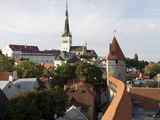 St  Olaf Church in Old Town