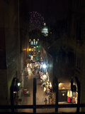 Fireworks in Old Montreal