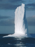 Towering Iceberg  Weddell Sea  Antarctica