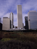 Aon Center  One Prudential Plaza and Blue Cross Blue Shield Building