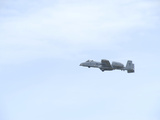 A United States Air Force A-10 Warthog in Flight