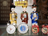 Various "Antiques" and "Relics" for Sale on Dongtai Road in Shanghai