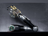 Twenty Motors Animate a Cutting-Edge Bionic Arm