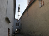 Holy Ghost Church in Old Town