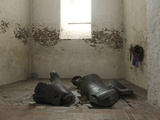 Remains of Church Bells  Fell During Bombing Raid WWII  St Mary's Church