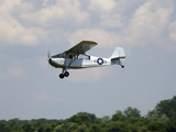 An Aeronca 7Ac (L-16A) in Flight