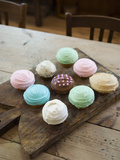 Display of Cupcakes at Belly General Store  Atlanta  Georgia
