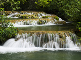 Waterfall  Formoso River  Bonito  Brazil