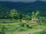 A Farm and Home in the Mountains of Panay Island